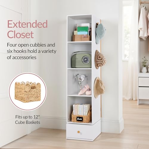 Cermin Putar dengan Kabinet Pe - Full Length Mirror Jewelry Armoire ulasan dan harga