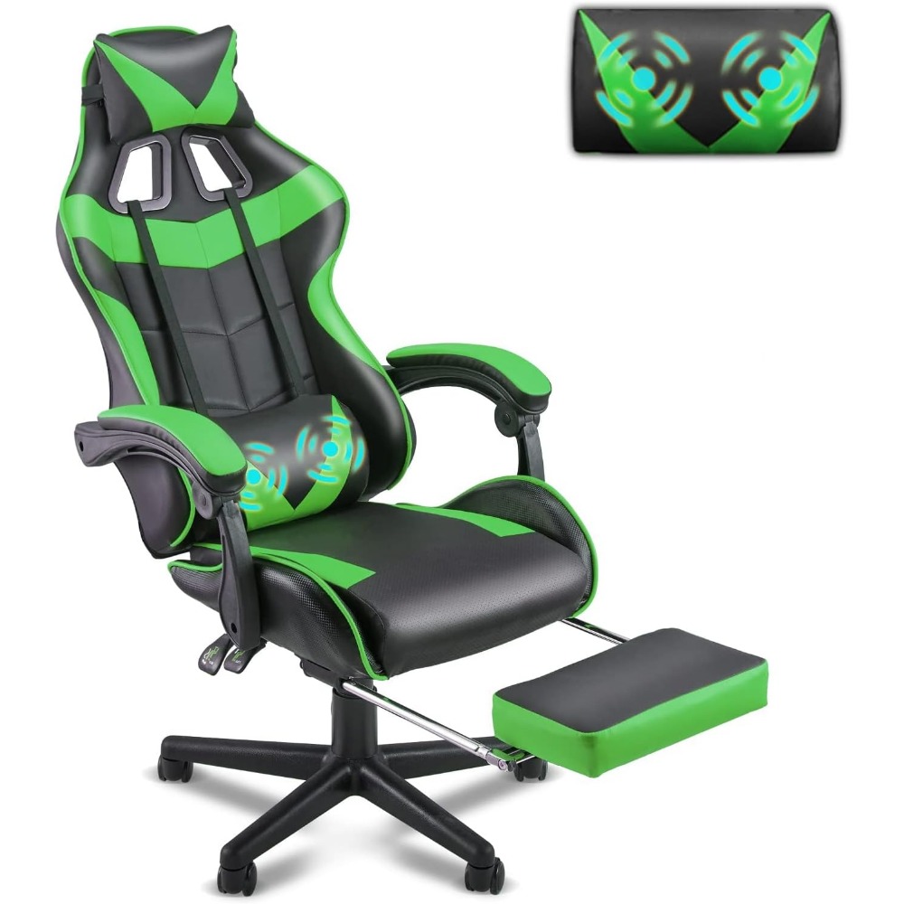 Kursi Gaming Ergonomis dengan  - Sofas ulasan dan harga