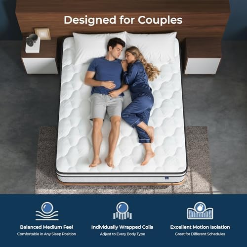 Kasur Ukuran Queen 12 Inci, Ka - Memory Foam Mattress In A Box Queen ulasan dan harga