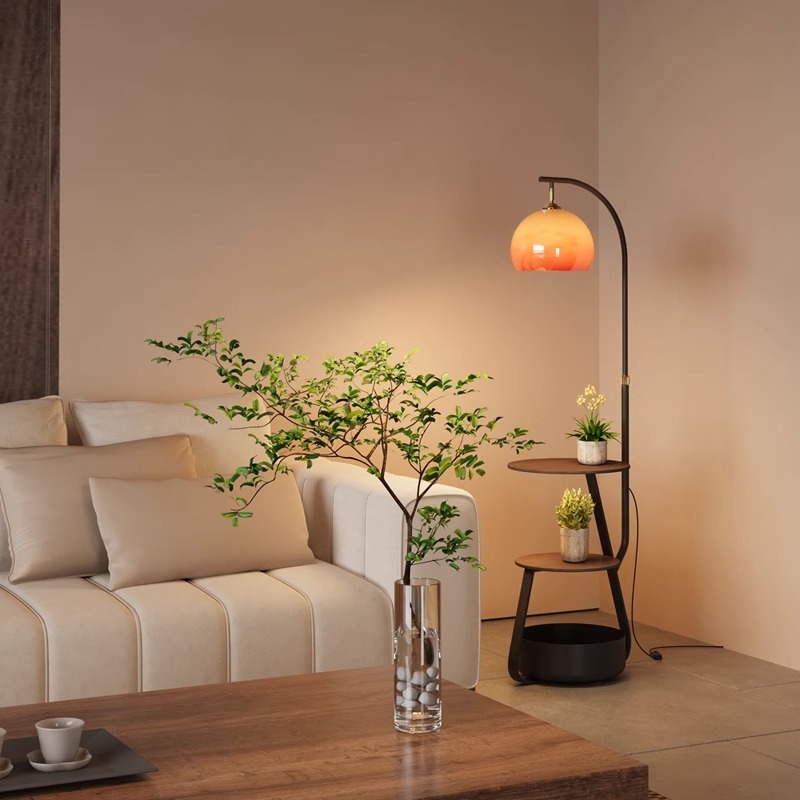 Lampu lantai, meja samping tem - Sofas ulasan dan harga
