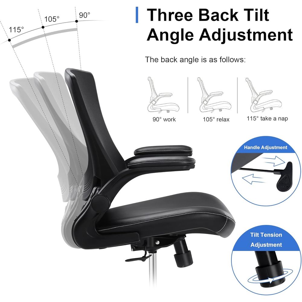 Kursi Kantor Ergonomis Sandara - Chairs ulasan dan harga