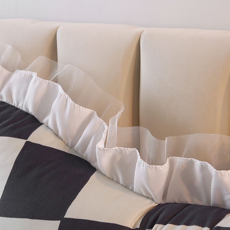 Bantal kamar tidur gadis banta - Headboard Cushion Backrest Tatami ulasan dan harga