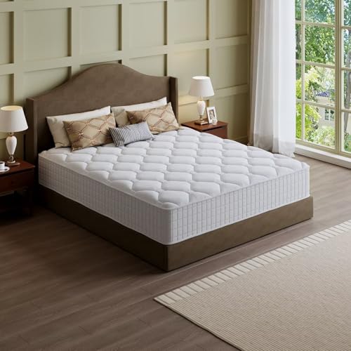 Kasur Queen, Kasur Busa Memori - Memory Foam Mattress In A Box Queen ulasan dan harga