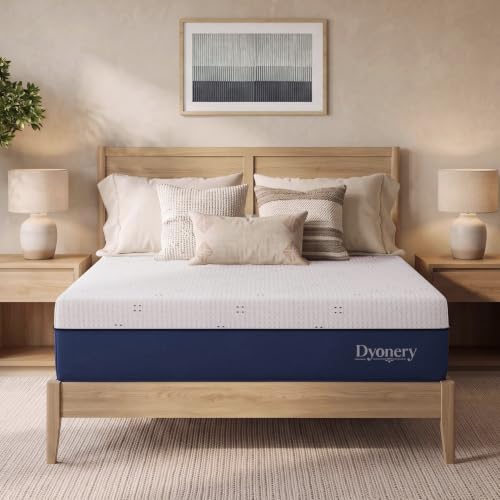Kasur Queen 12 Inch Gel Memory - Memory Foam Mattress In A Box Queen ulasan dan harga