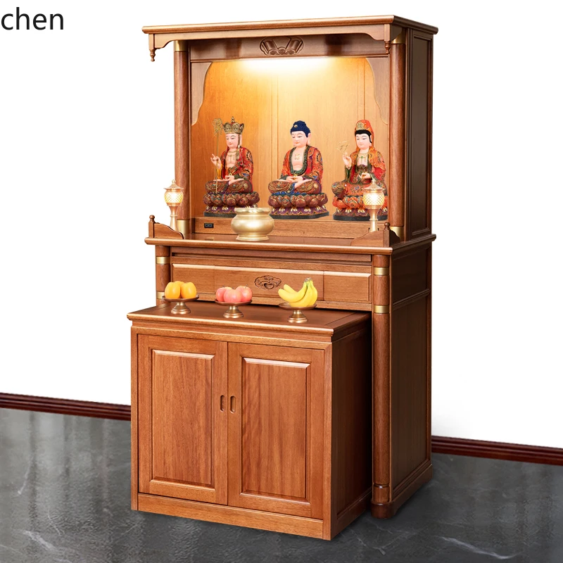 Meja penyembahhan kayu solid r - Tables ulasan dan harga