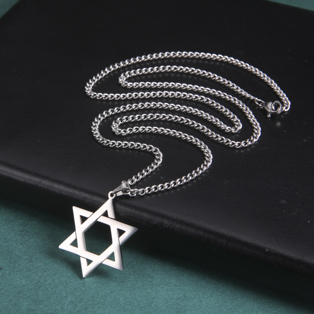 Kalung Liontin Bintang Daud Ba - Storage ulasan dan harga