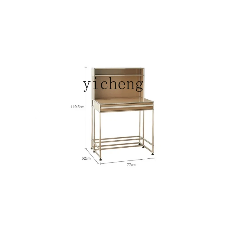 Lemari kabinet modular bergaya - Tables ulasan dan harga