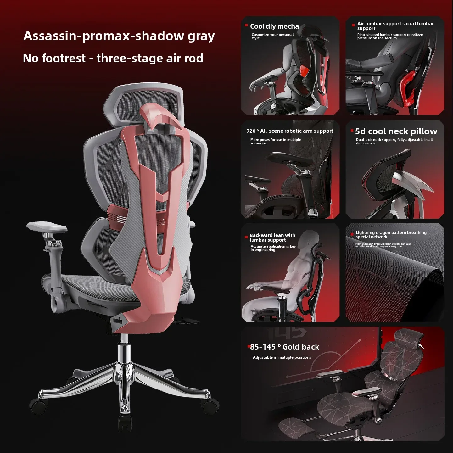 Kursi Multifungsi Mewah Kursi  - Office Furniture ulasan dan harga