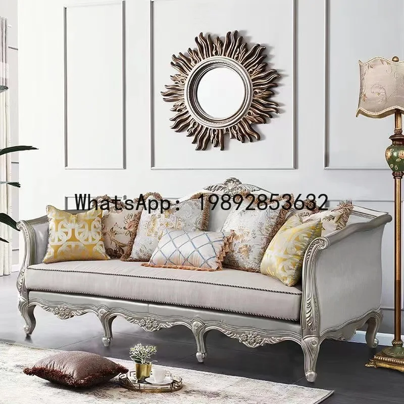 H5.15 Sofa kayu solid, sofa ku - Sofas ulasan dan harga