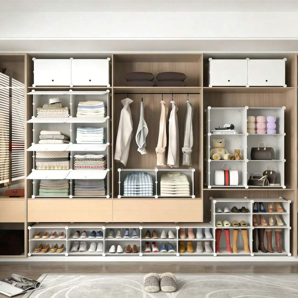 Lemari Penyimpanan Sepatu 8 La - Shoe Rack Cabinet Narrow Entryway ulasan dan harga