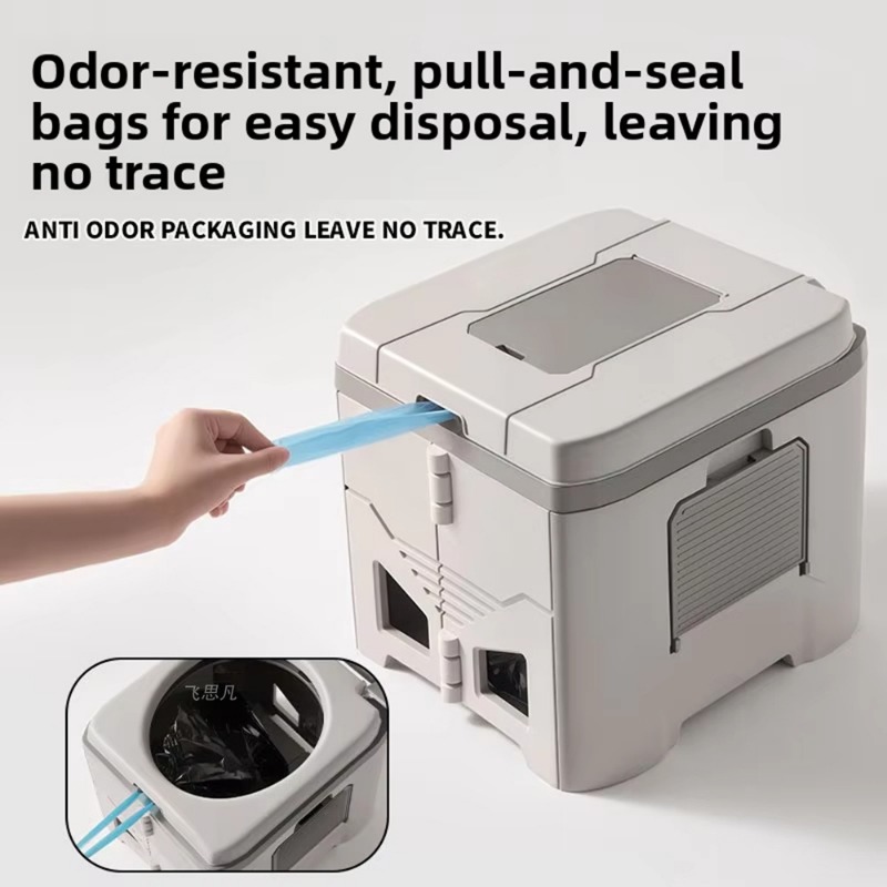 Toilet Lipat Anti Bau untuk De - Outdoor Furniture ulasan dan harga