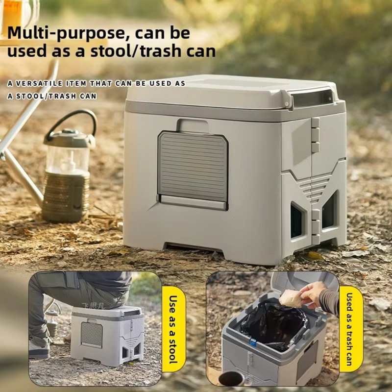 Toilet Lipat Anti Bau untuk De - Outdoor Furniture ulasan dan harga