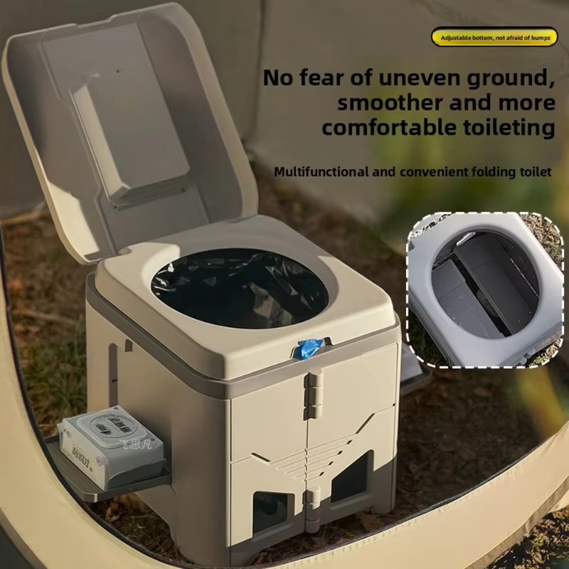 Toilet Lipat Anti Bau untuk De - Outdoor Furniture ulasan dan harga