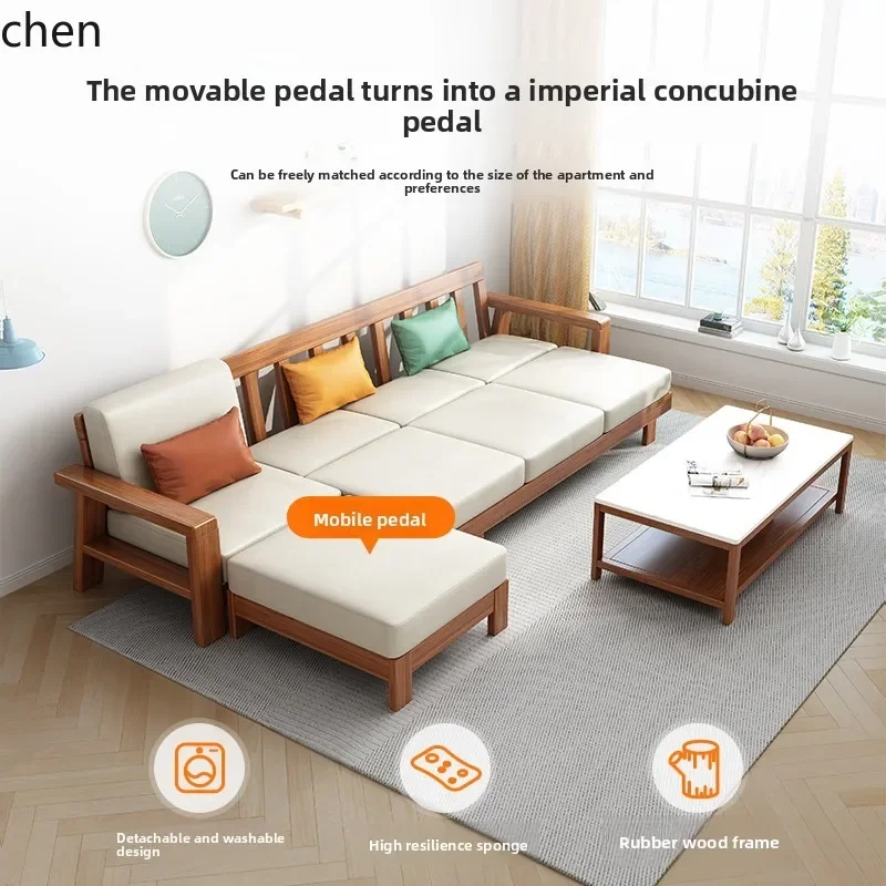 Sofa kain teknologi kayu solid - Sofas ulasan dan harga