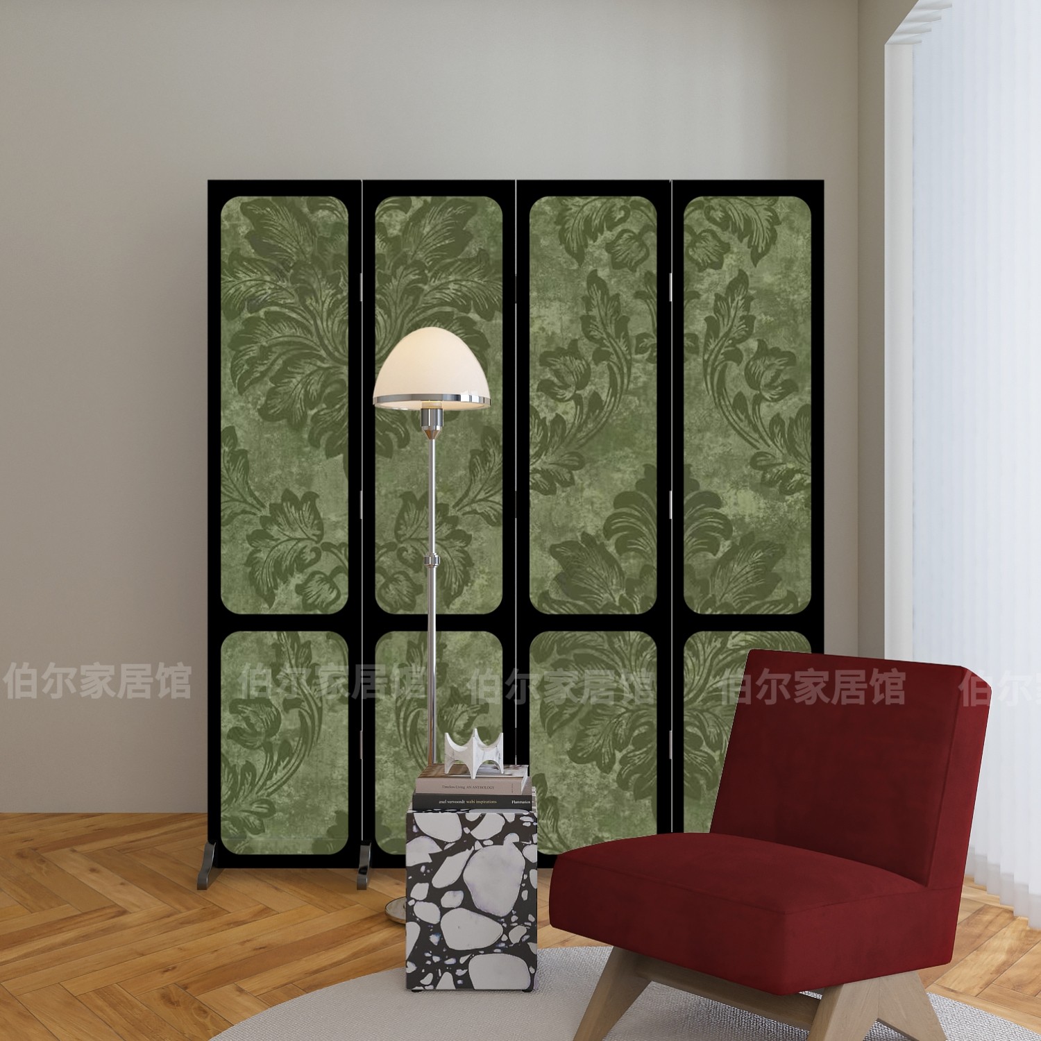 Partisi Ruang Tamu Kamar Tidur - Sofas ulasan dan harga