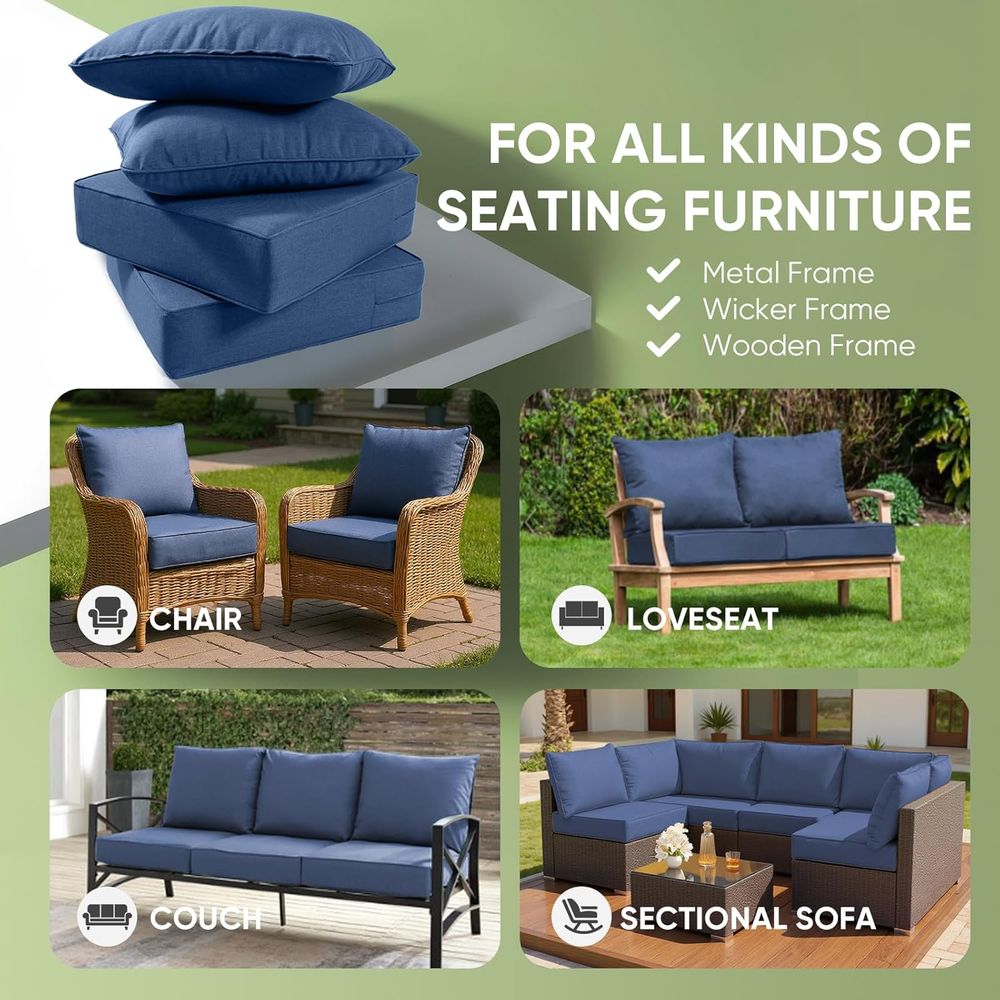 Bantalan Furnitur Luar Ruangan - Outdoor Furniture ulasan dan harga